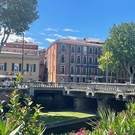 Hotel De France Perpignan Centre Ville-2