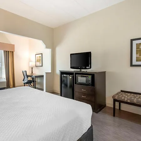Best Western Suites Columbus-3