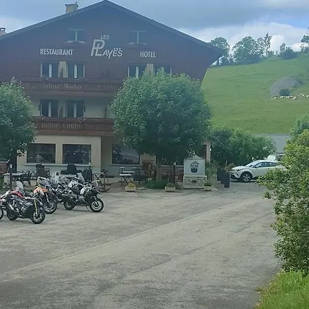 Hotel Les Playes-3