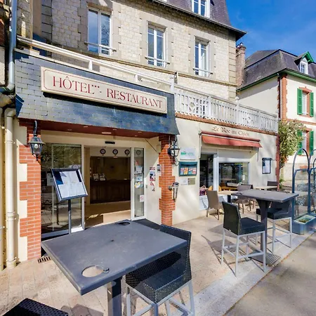 Hôtel Spa Le Roc Au Chien-2