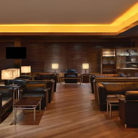 Le Meridien New Delhi-2