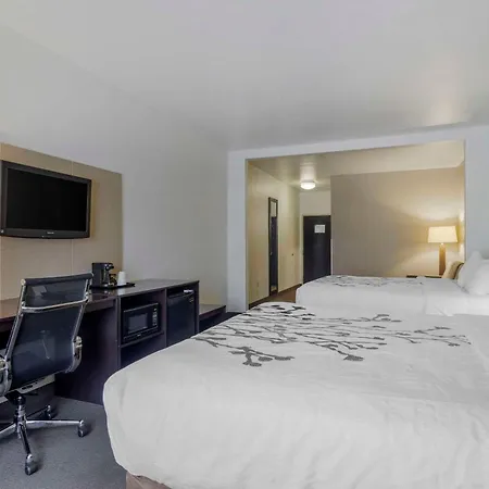 Sleep Inn & Suites Cave City-2