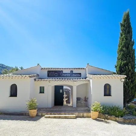 B&B Villa Chante Coucou-3