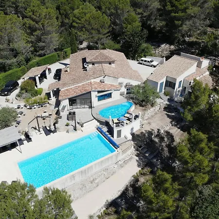 B&B Villa Chante Coucou-2