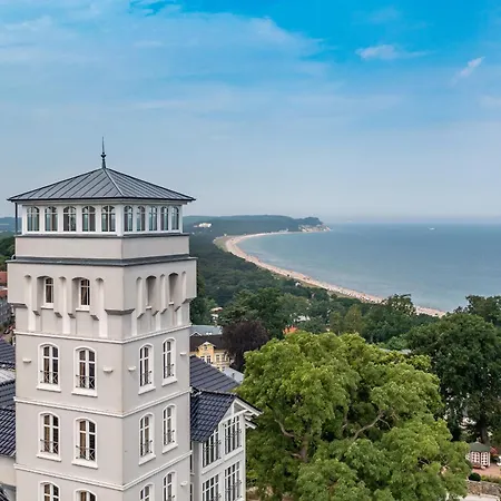 Vju Hotel Rügen-3
