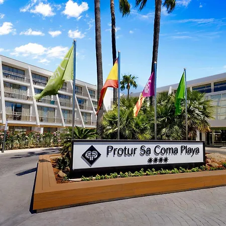 Protur Sa Coma Playa Hotel & Spa-2