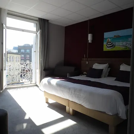 Best Western Le Duguesclin Hôtel-Restaurant-3
