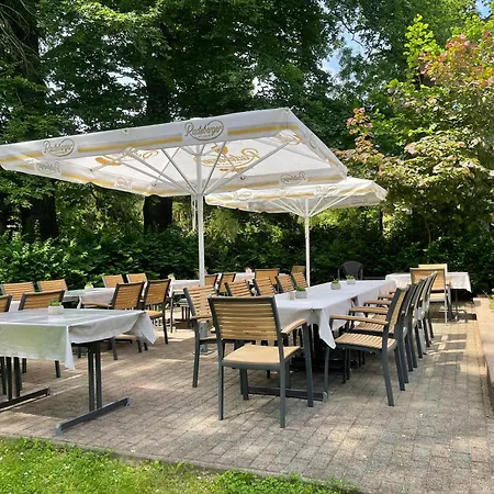 Hotel Luther Birke Wittenberg-3