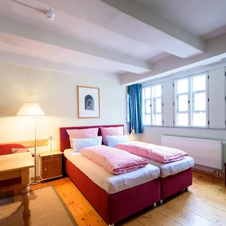Hotel Pension St Nikolai-2