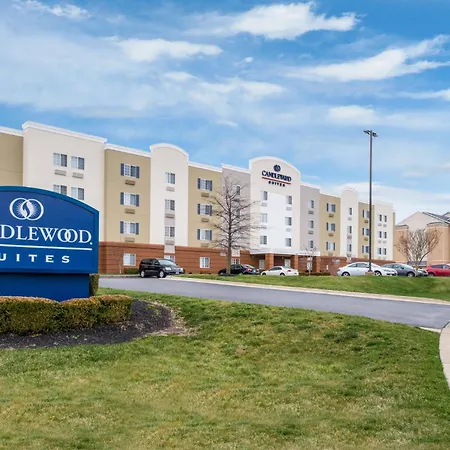 Candlewood Suites Paducah By Ihg-2