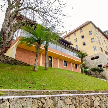 VELINN Hotel Ninho do Falcão-2