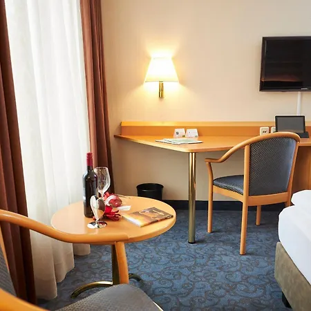 Flair Hotel Stadt Höxter-2