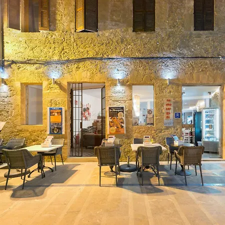 Can Vent Boutique Hotel-2
