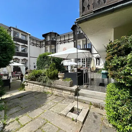 Schlosshotel Marienbad-2