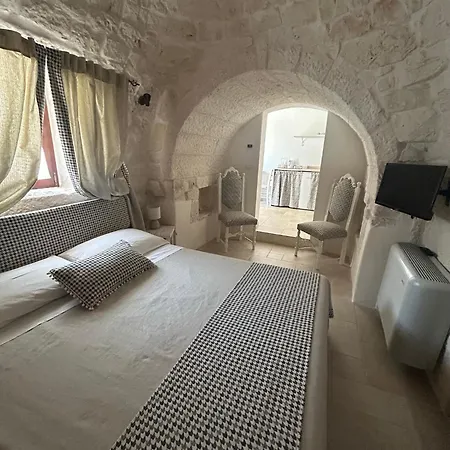 Agli Antichi Trulli B&B In Masseria-2