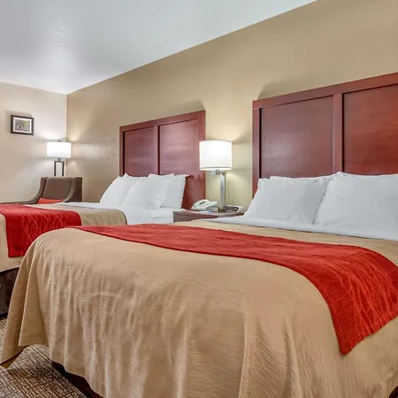 Comfort Inn Fremont-3