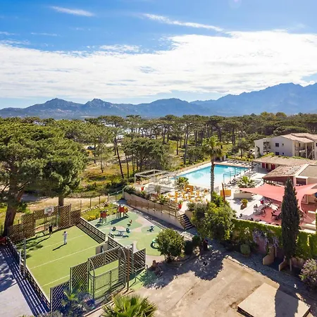 Village Club Miléade Calvi-2