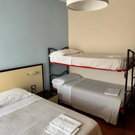 Hotel Pensione Bologna-3