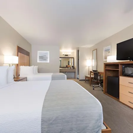 Best Western Foothills Inn-3