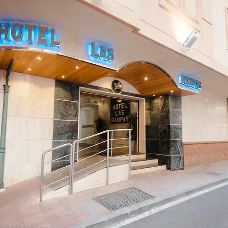 Hotel Las Rampas-2