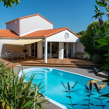Oasis Les Jardins des Sables d'Olonne-2