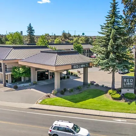 Red Lion Inn & Suites Deschutes River - Bend-3