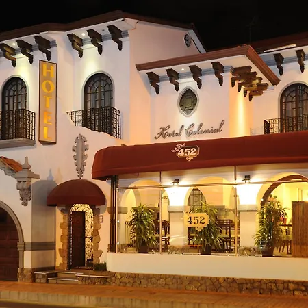 Hotel Colonial-2