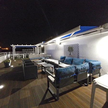 Lisbon Terrace Suites Special For Groups Up To 19 Guests-3