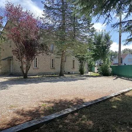 Manoir En Pierre Chartres-2