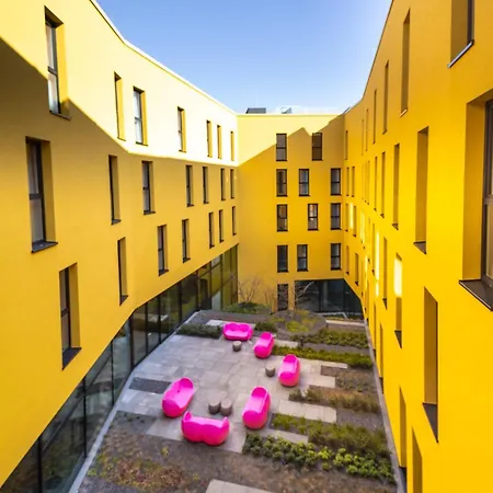 Prize By Radisson, Bonn City-3