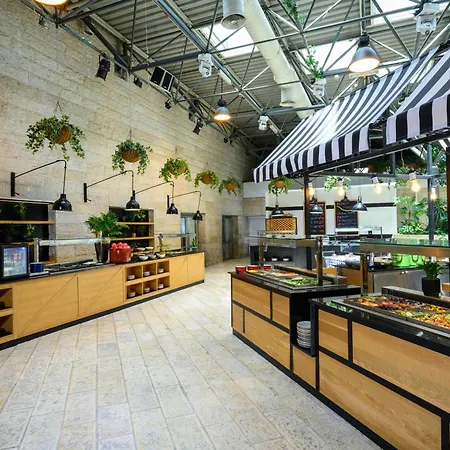 Prima Park Hotel Jerusalem-2