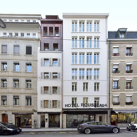 Hotel Rousseau-2