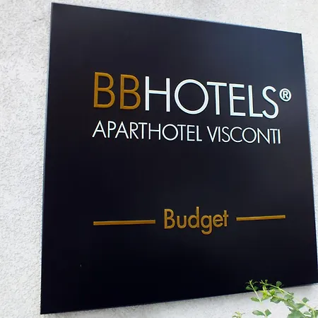 Bb Hotels Aparthotel Visconti-3