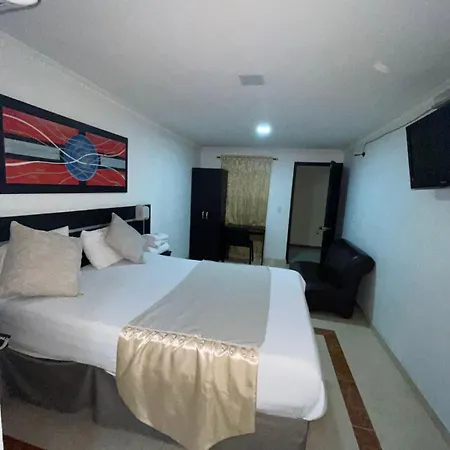 Hotel Plaza Norte Cali-3