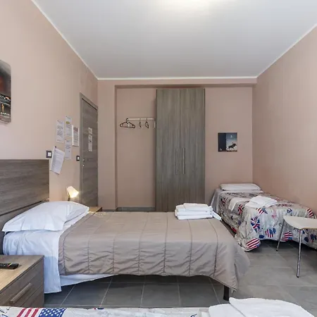 Fare Bnb - Room & Breakfast Santa Maria-2