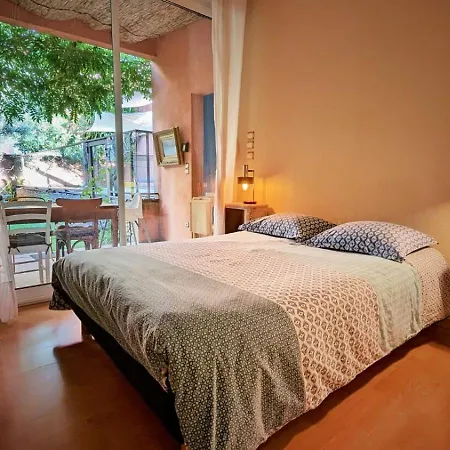 Chambre Condamine Spa-3