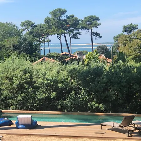 Chambre d’hôtes Pyla sur Mer-2