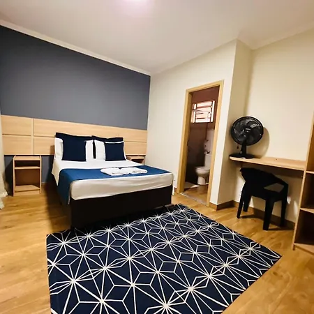 Hotel Arlen 2-3
