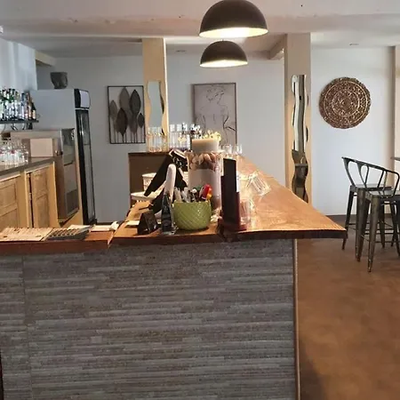 Hotel Restaurant Calypso, à 10 m de la plage-2