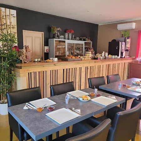 Domaine le Milos Appart'Hotel-3