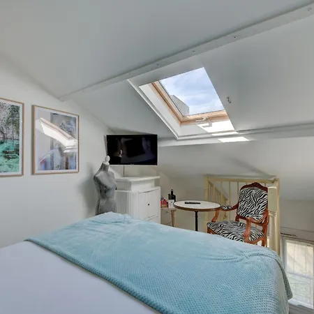 The Originals Boutique, Clair Hôtel, Martigues-2