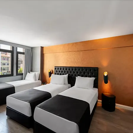 Istanbul Golden City Hotel-2