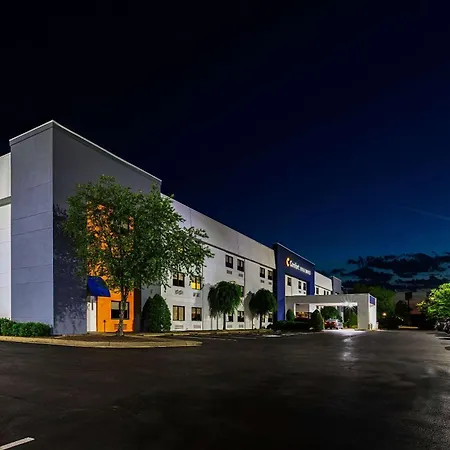 Comfort Inn & Suites Shepherdsville - Louisville South-2