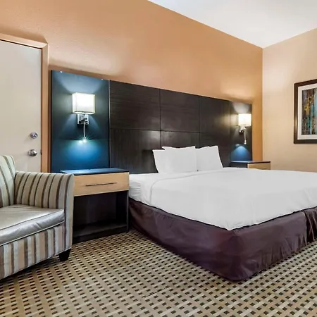 Quality Inn Amarillo West Near Medical Center-2
