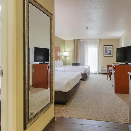 Comfort Inn & Suites At Dollywood Lane-3