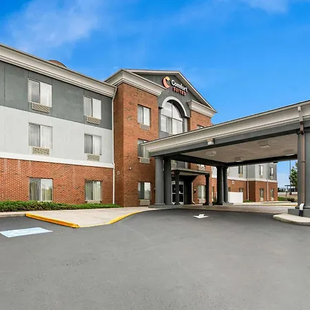 Comfort Suites Abingdon I-81-2
