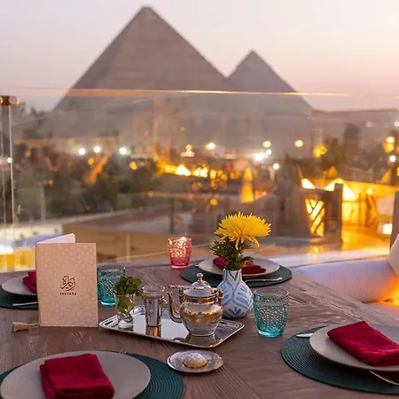 Elite Pyramids Boutique Hotel-2
