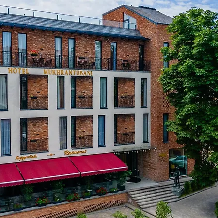 Mukhrantubani Boutique Hotel-3