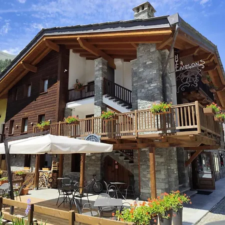 Hotel L' Aiglon-3