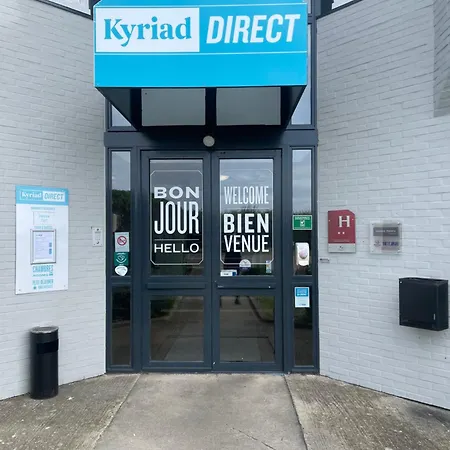 Kyriad Direct Dreux-3